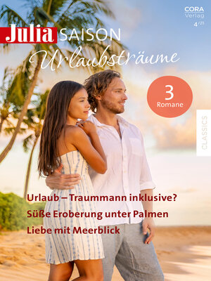 cover image of Julia Saison Band 86